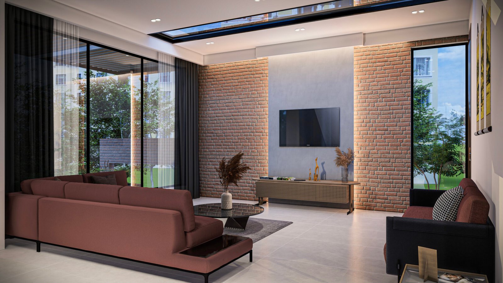First floor lounge
