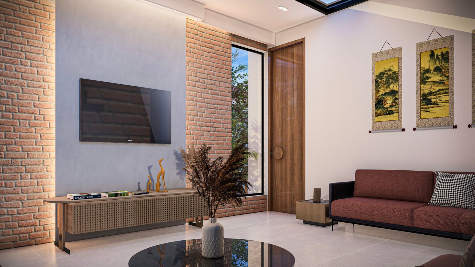 First floor lounge
