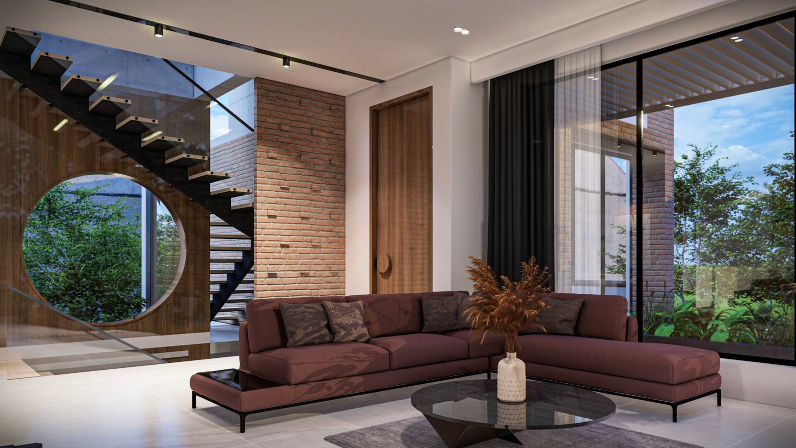 First floor lounge
