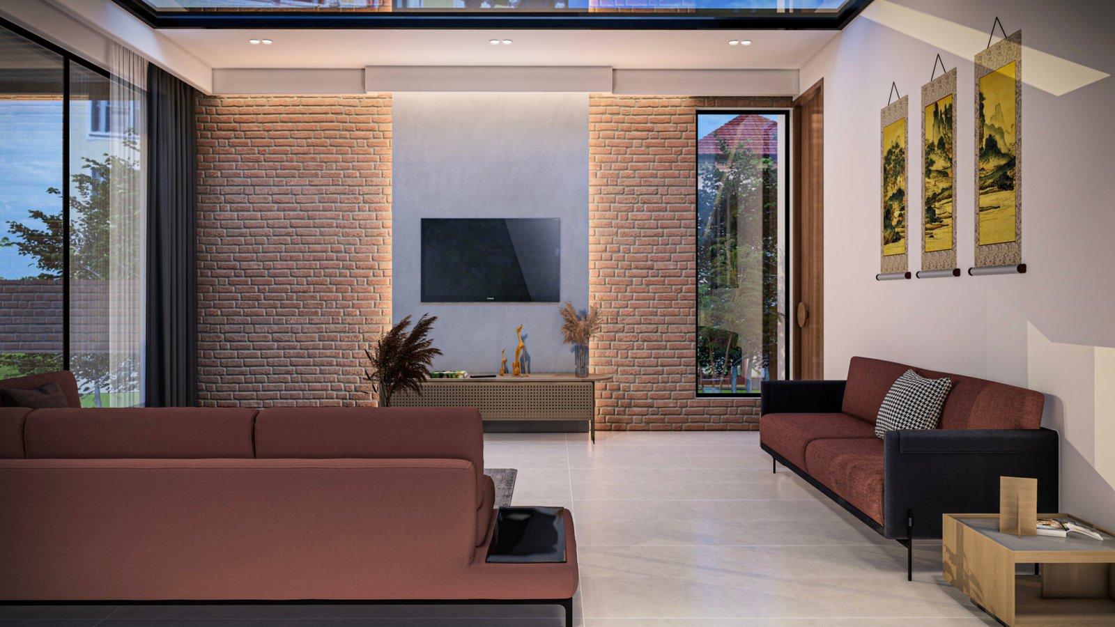 First floor lounge