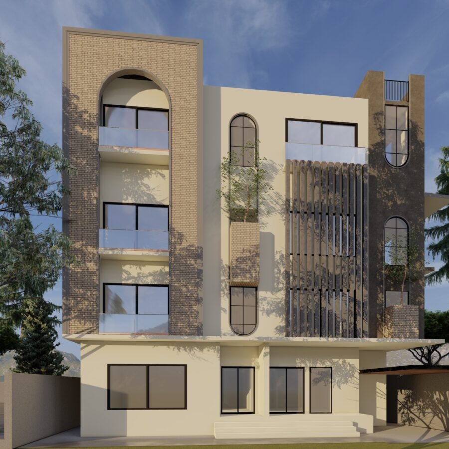 Zaeem Residence