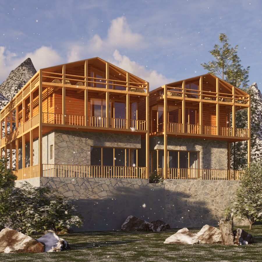 Mountain Lodge