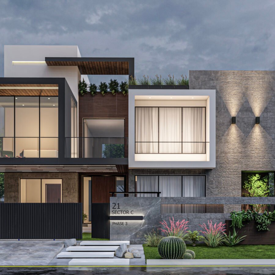 Talha Residence